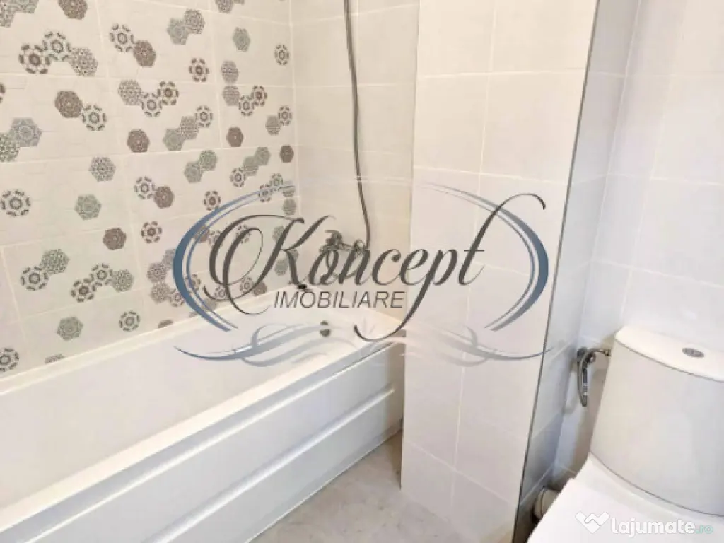 Apartament modern, cu parcare in Buna Ziua 