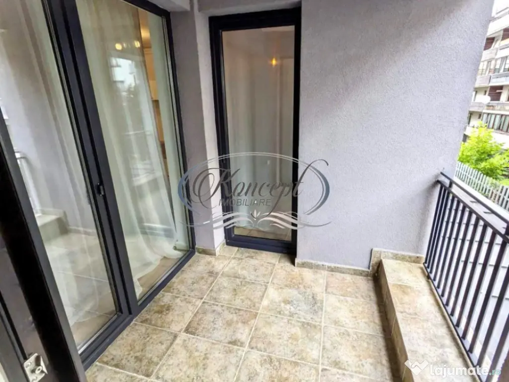 Apartament modern, cu parcare in Buna Ziua 