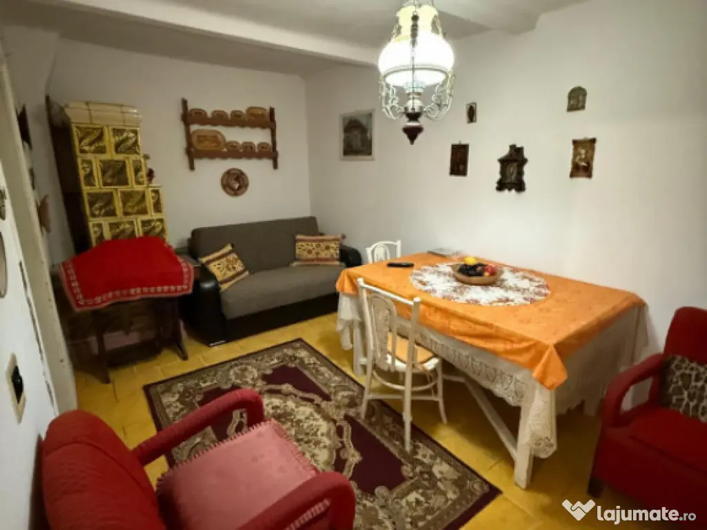 Casa zona centrala, teren 800 mp 