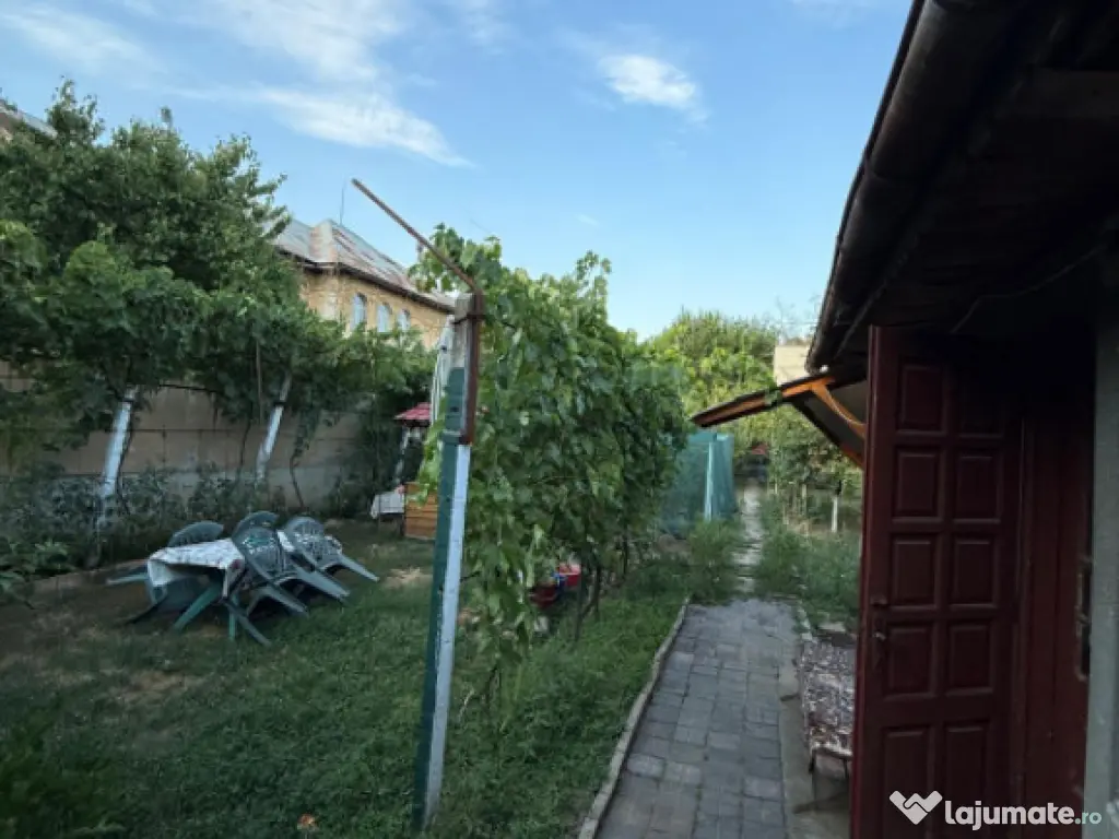 Casa zona centrala, teren 800 mp 