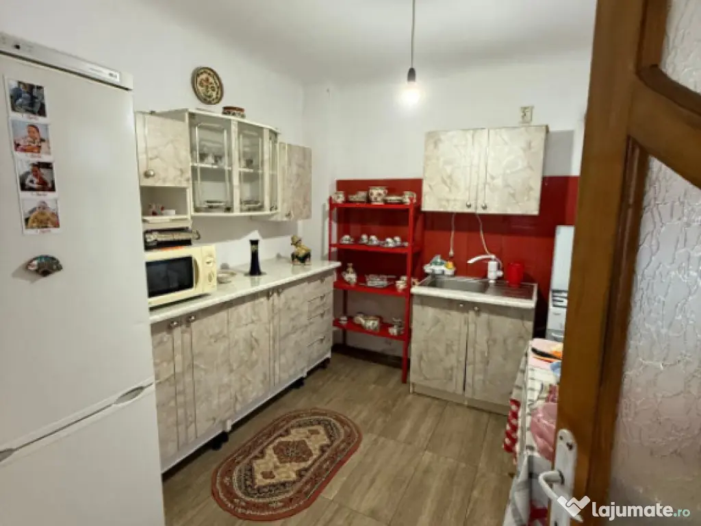 Casa zona centrala, teren 800 mp 