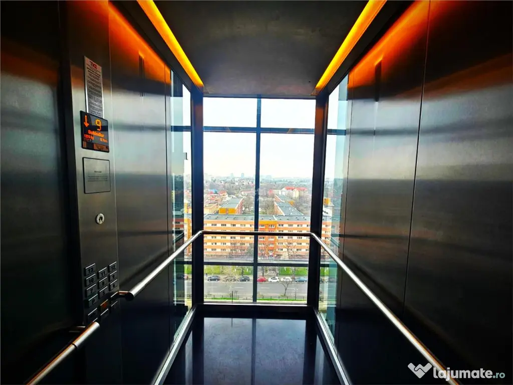 Spatii de birouri, Riverside Tower, Incepand de la 7 euro/mp 