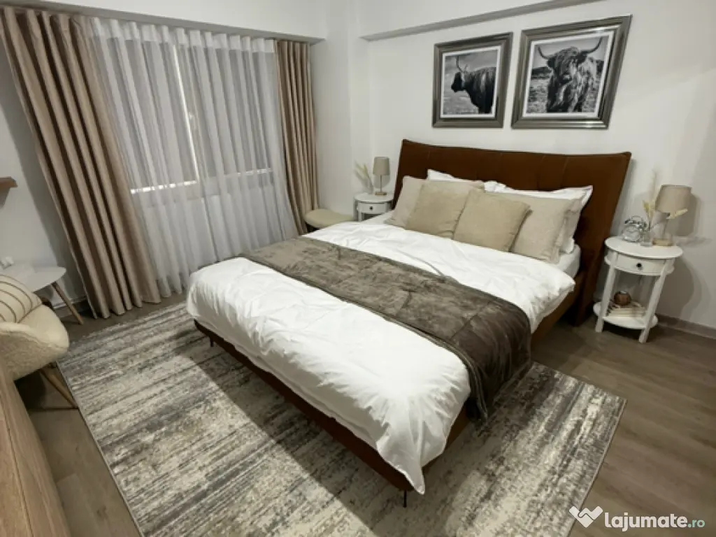 Închiriez garsonieră în regim hotelier în Roman 