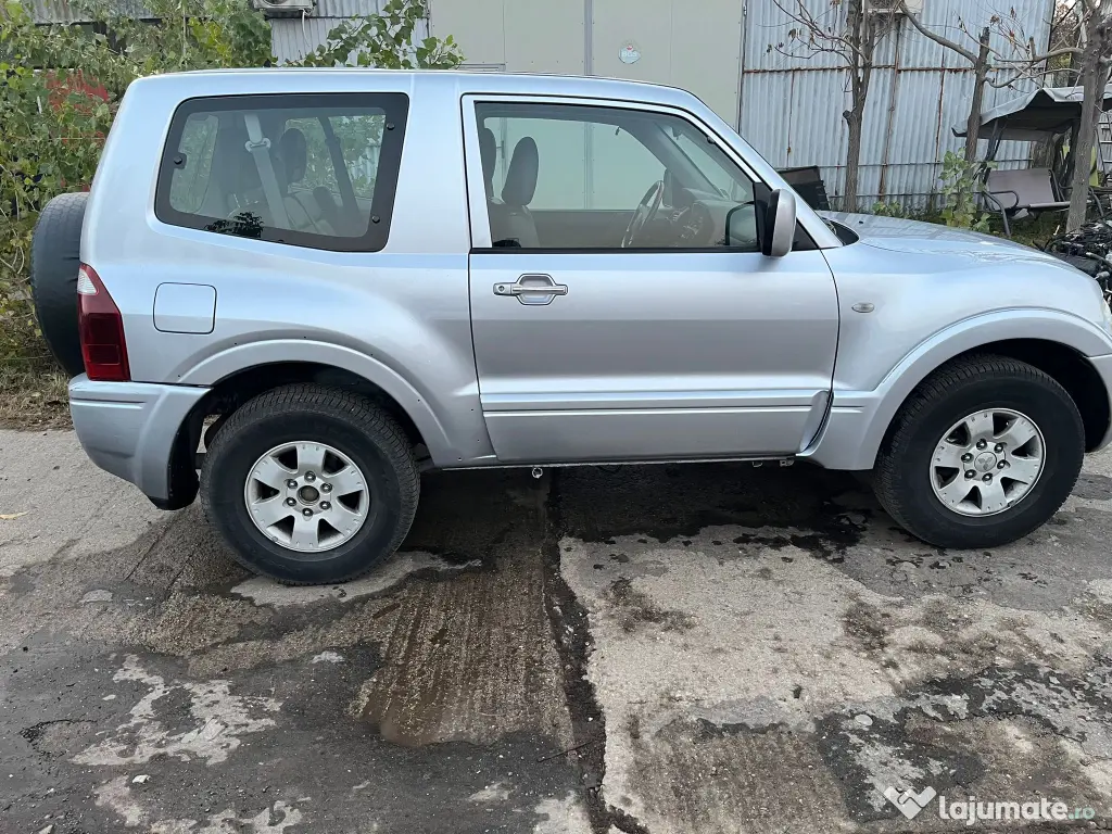 Vand set 4 roti - 6x139 - Mitsubishi PAJERO 