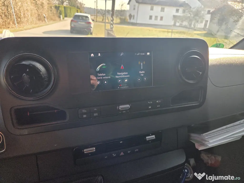 Mercedes Sprinter 316 2019 