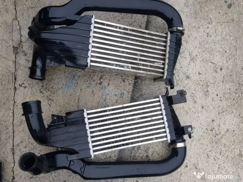 intercooler Opel Astra G Astra H 