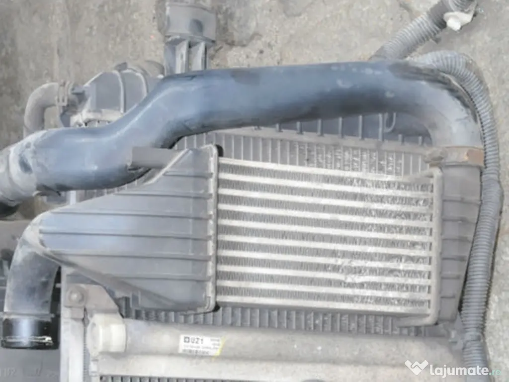 intercooler Opel Astra G Astra H 