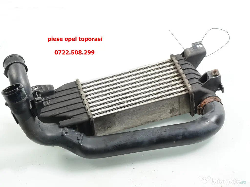 intercooler Opel Astra G Astra H 
