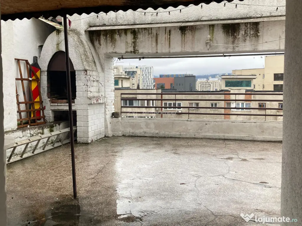 Unic! Penthouse 94 mp terasa 40 mp, Toamnei, Centrul Civic 