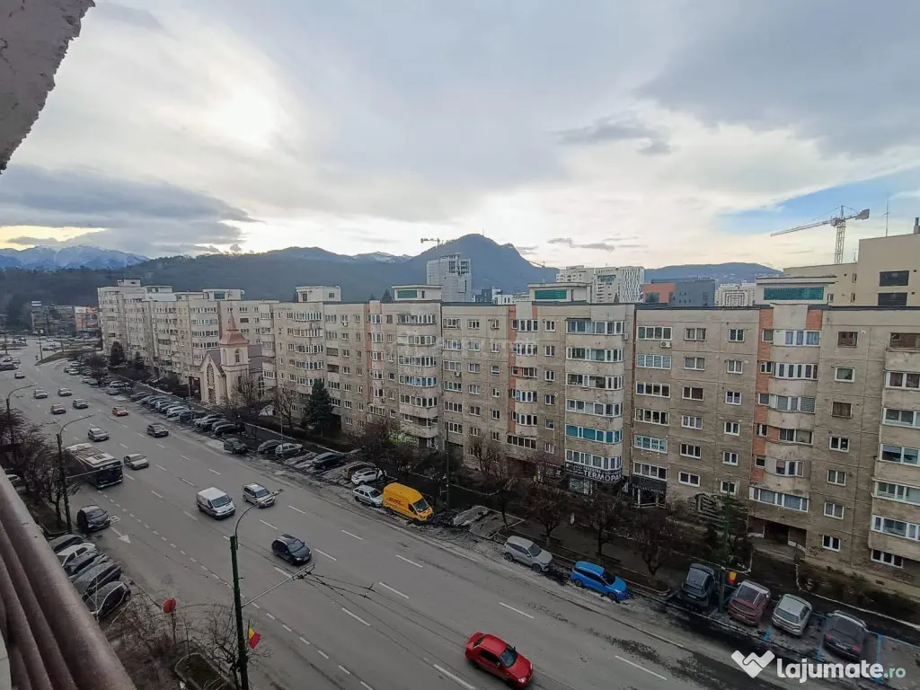 Unic! Penthouse 94 mp terasa 40 mp, Toamnei, Centrul Civic 