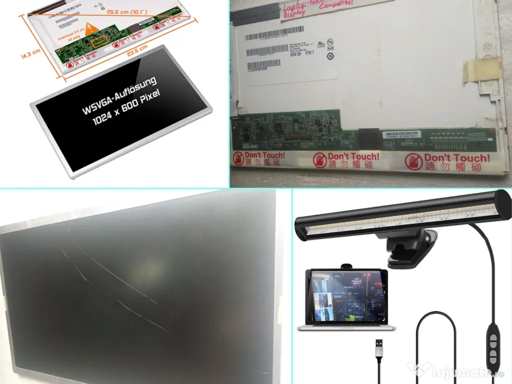 Afisaj - Display LED tableta - laptop 10,1 inch mat 