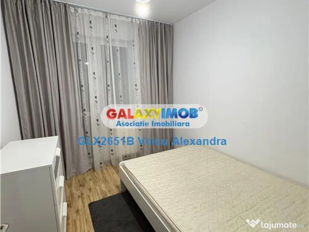 Apartament Bloc Nou Berceni - Dimitrie Leonida - Metrou 