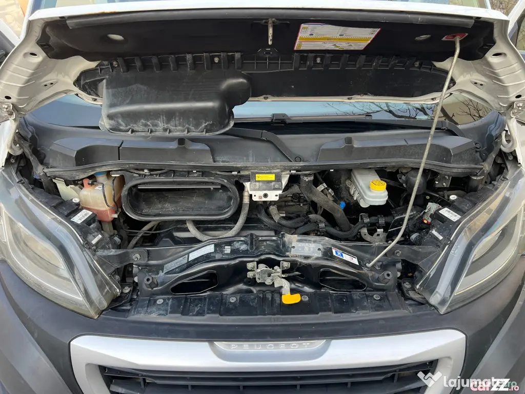 Peugeot Boxer MAXI L3H3 2.2hdi 2015 Euro 5 TVA Deductibil 