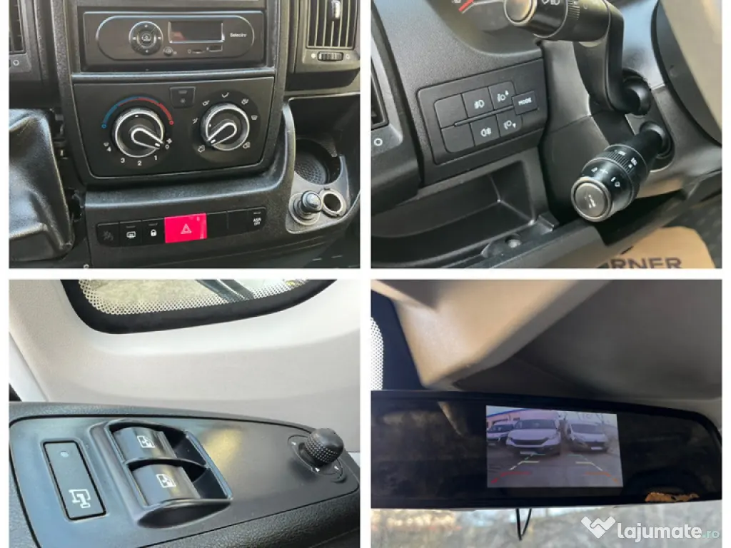 Peugeot Boxer MAXI L3H3 2.2hdi 2015 Euro 5 TVA Deductibil 