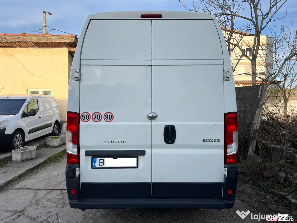 Peugeot Boxer MAXI L3H3 2.2hdi 2015 Euro 5 TVA Deductibil 