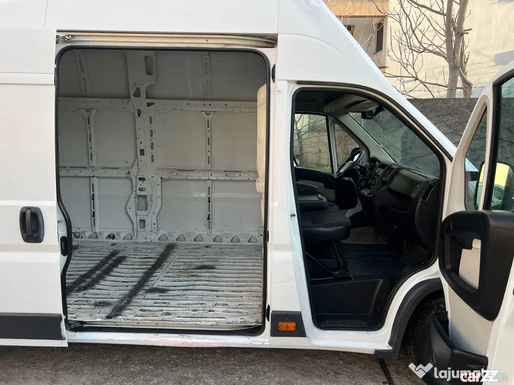 Peugeot Boxer MAXI L3H3 2.2hdi 2015 Euro 5 TVA Deductibil 