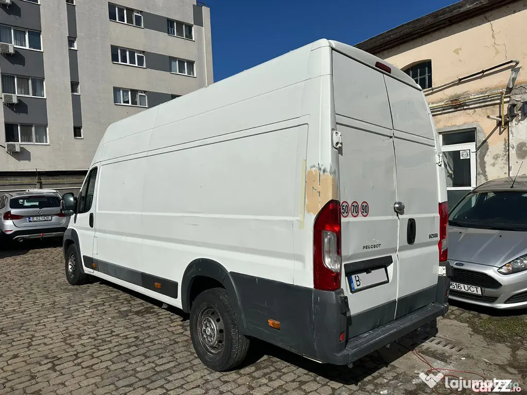 Peugeot Boxer MAXI L3H3 2.2hdi 2015 Euro 5 TVA Deductibil 