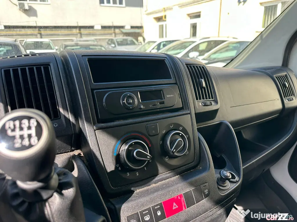 Peugeot Boxer MAXI L3H3 2.2hdi 2015 Euro 5 TVA Deductibil 