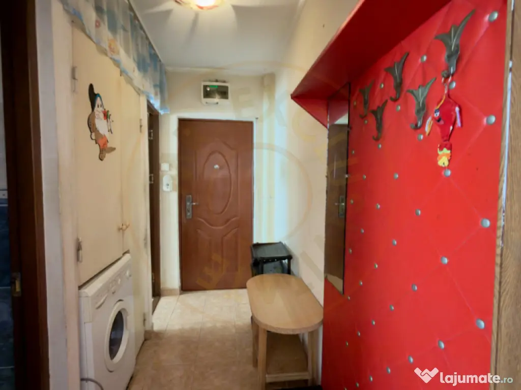 Apartament 2 camere-Etaj 1-Pitesti- Zona Nord – 0% comisio 