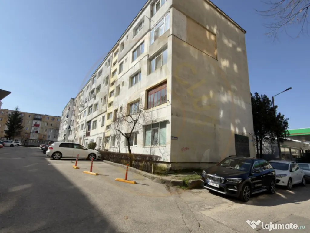 Apartament 2 camere-Etaj 1-Pitesti- Zona Nord – 0% comisio 