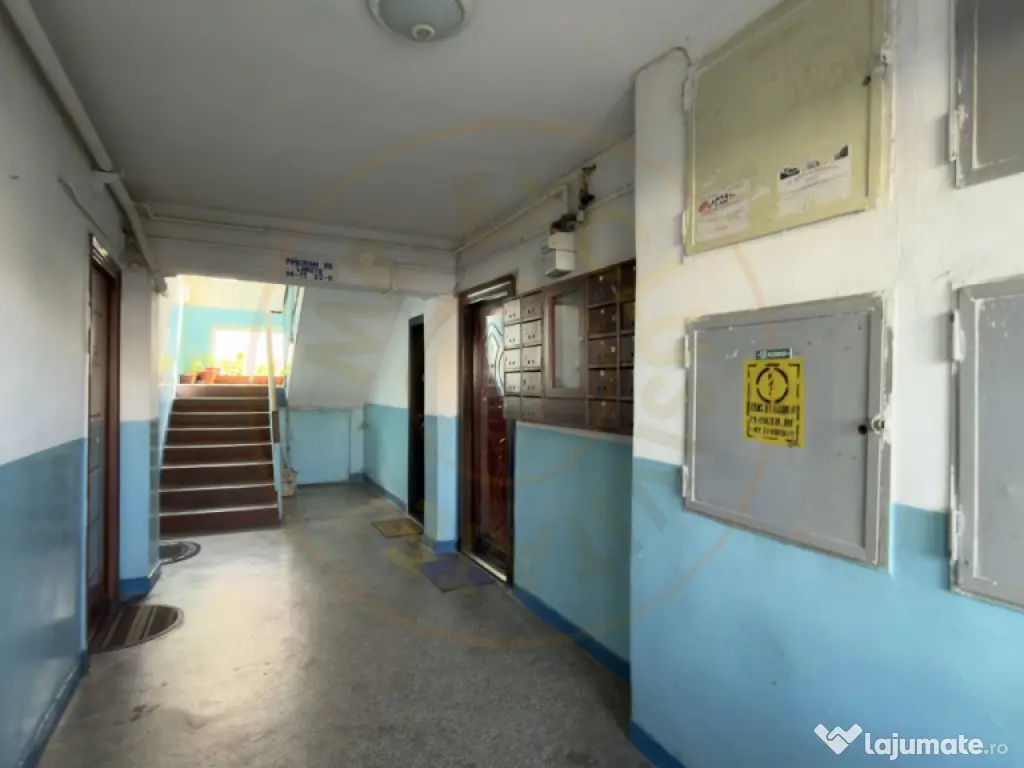 Apartament 2 camere-Etaj 1-Pitesti- Zona Nord – 0% comisio 