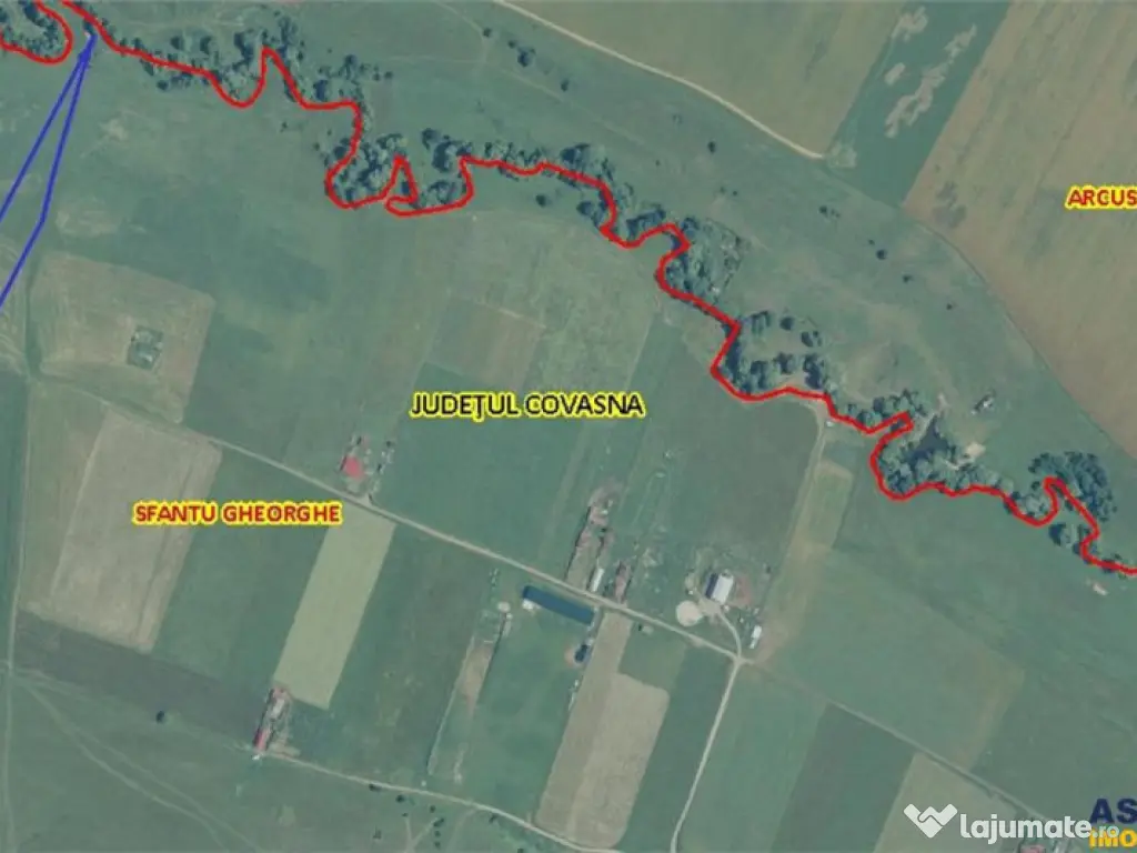 FILM! Loturi teren extravilan, recomandate case de vacanta r 