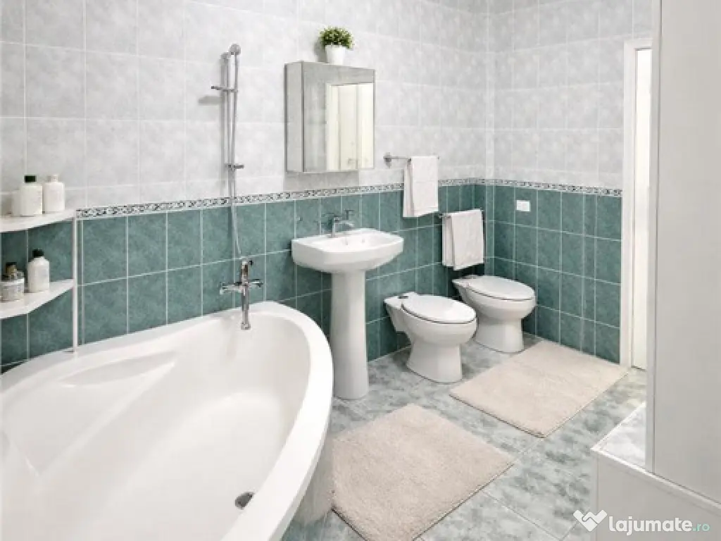 Casa in apreciabil potential,cu terase, curte,gradina echipa 