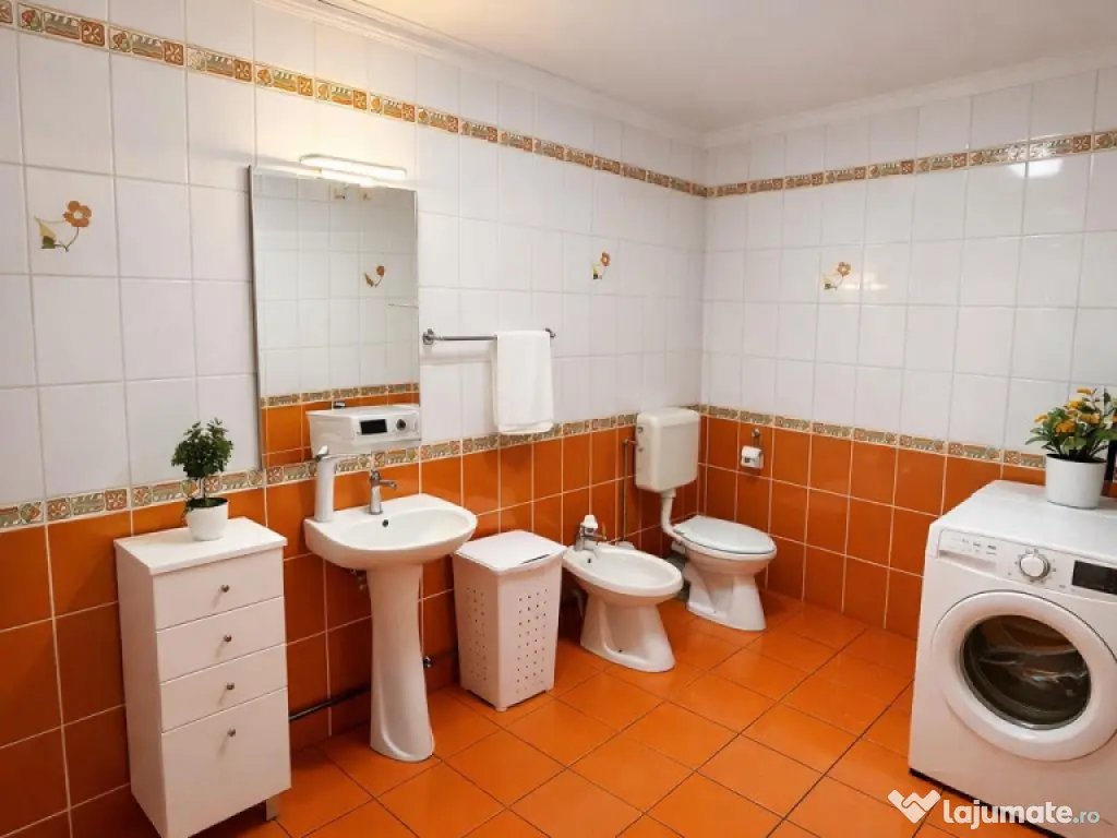 Casa in apreciabil potential,cu terase, curte,gradina echipa 