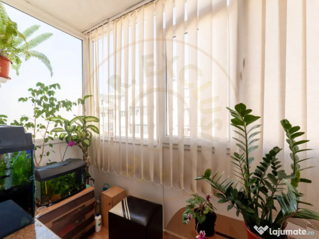 Apartament 3 camere, etaj 3/4, Gavana 