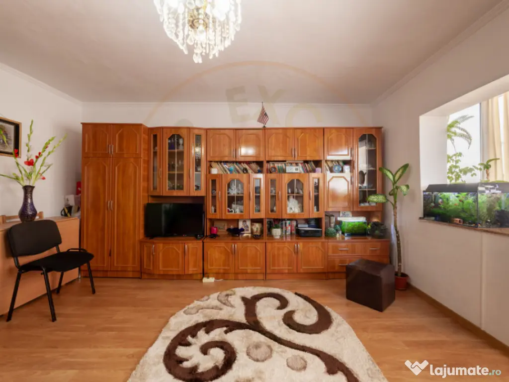 Apartament 3 camere, etaj 3/4, Gavana 