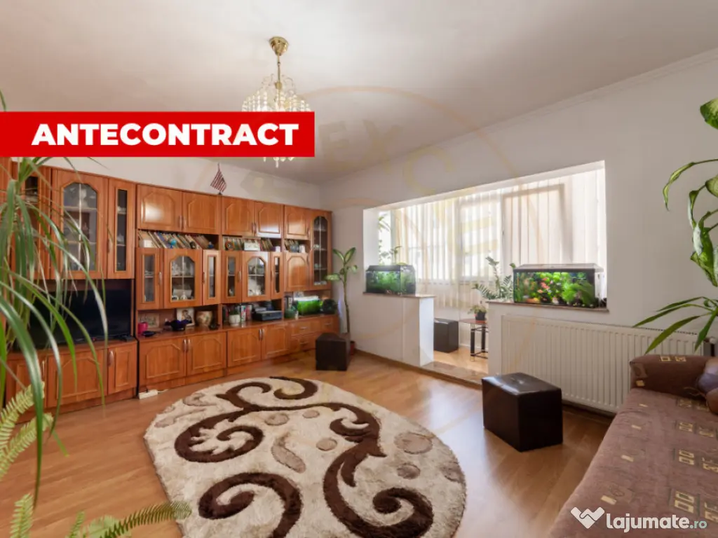 Apartament 3 camere, etaj 3/4, Gavana