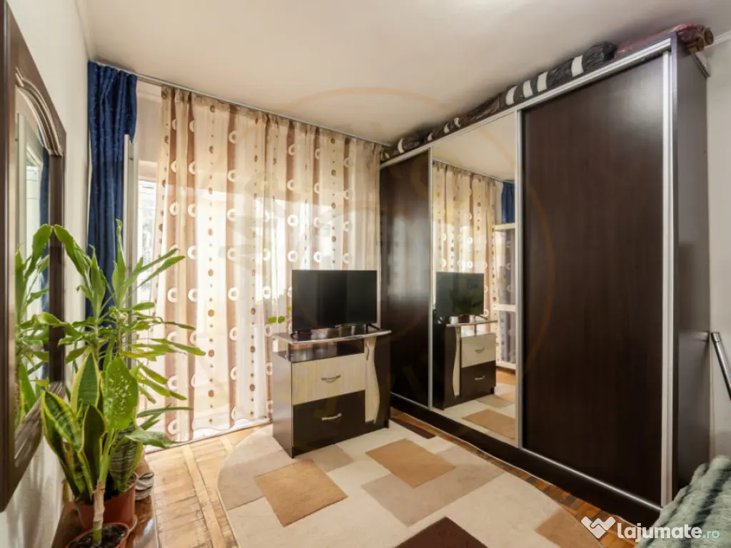 Apartament 3 camere, etaj 3/4, Gavana 