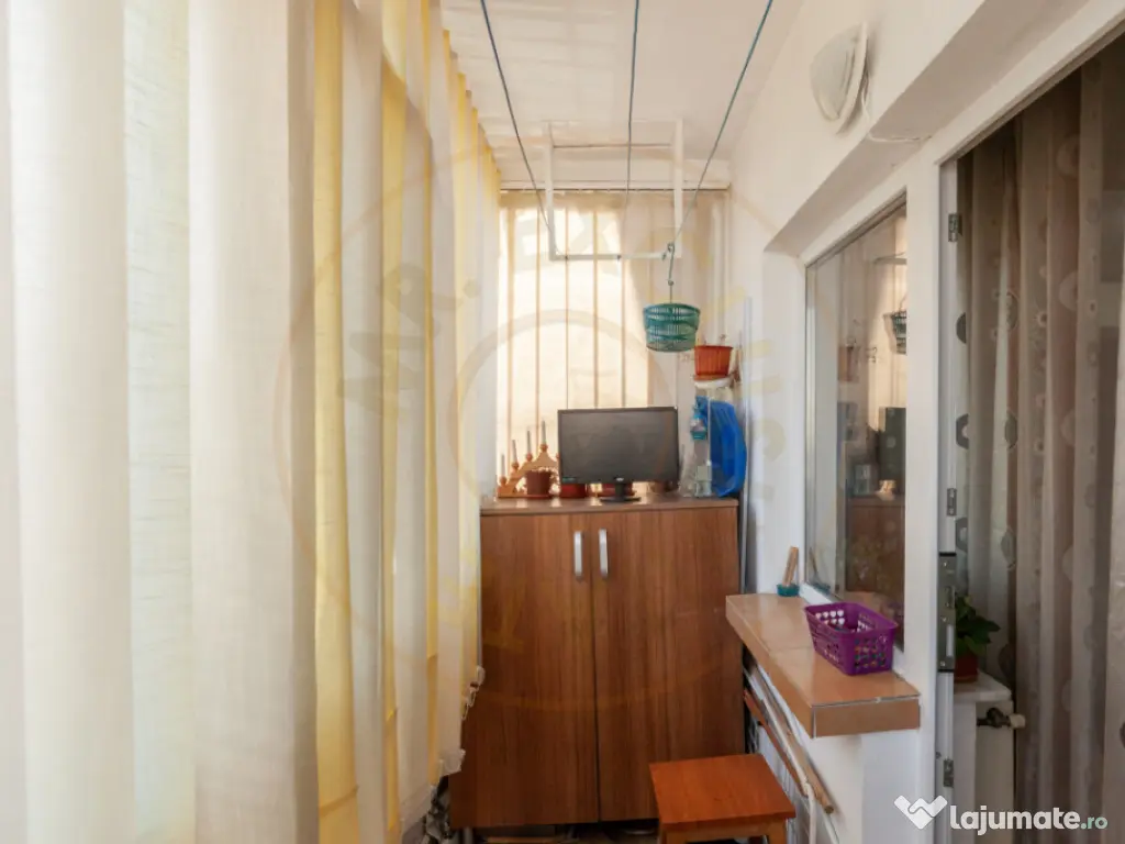 Apartament 3 camere, etaj 3/4, Gavana 