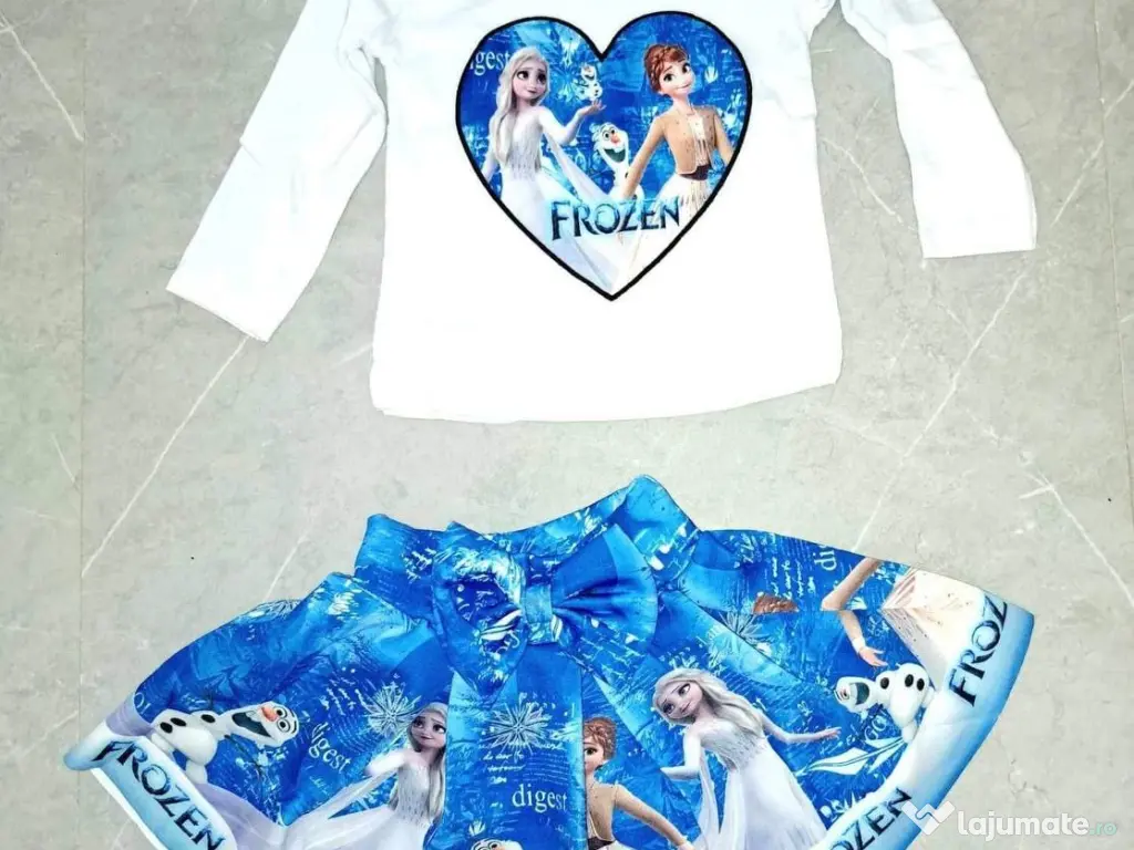 Seturi copii diferite mărimi 