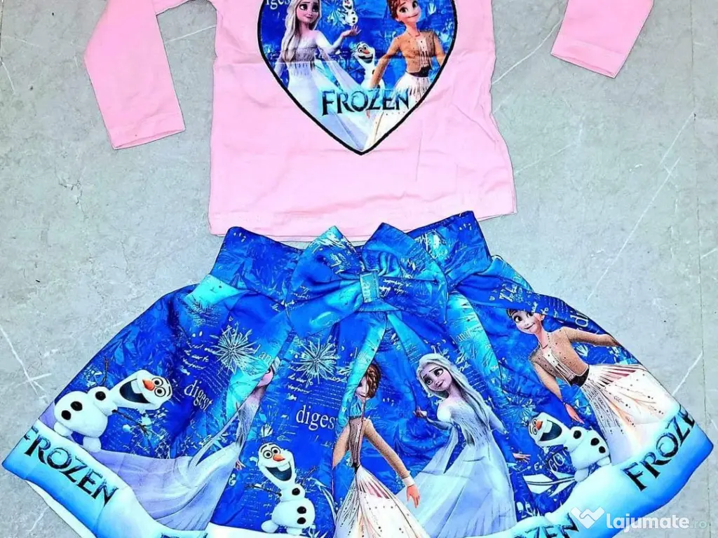 Seturi copii diferite mărimi 