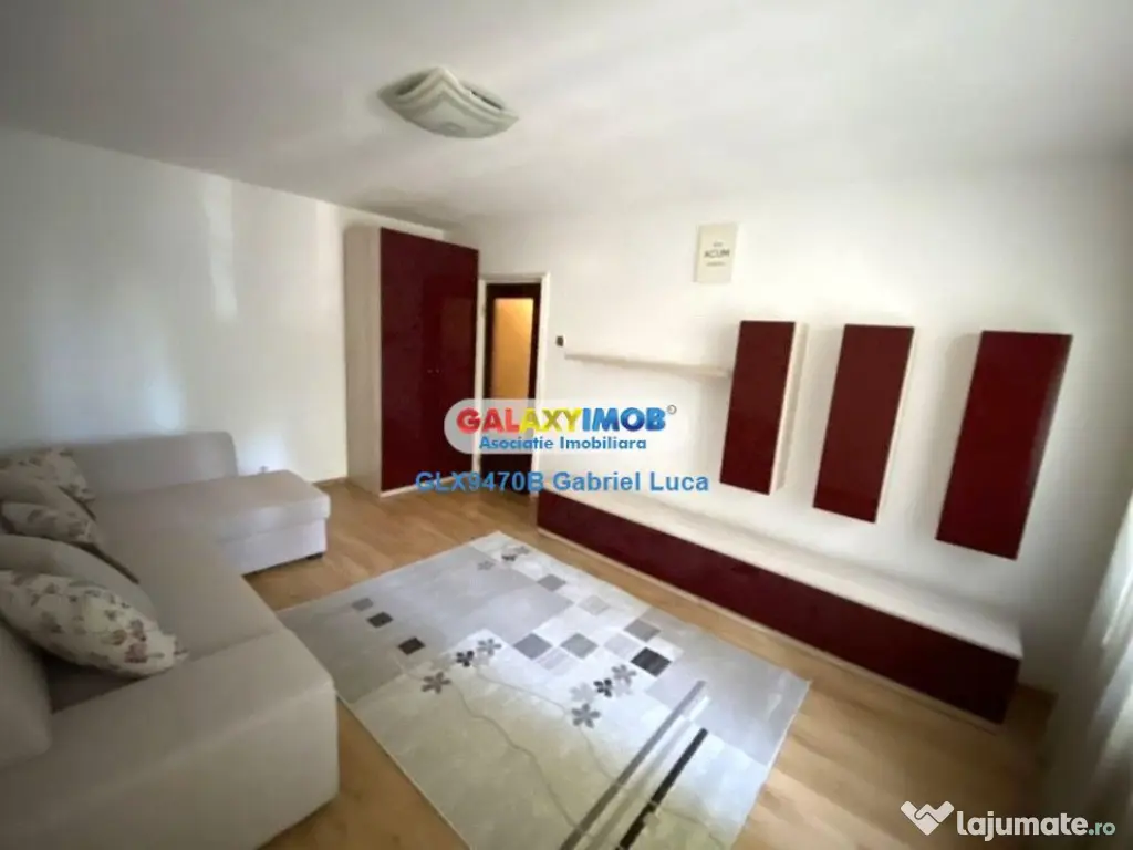 Garsoniera 35mp | Decomandat | Berceni - Sos. Giurgiului | 