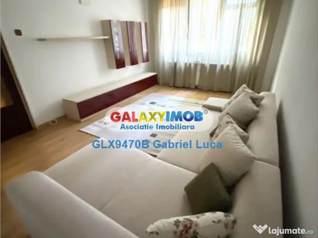 Garsoniera 35mp | Decomandat | Berceni - Sos. Giurgiului | 