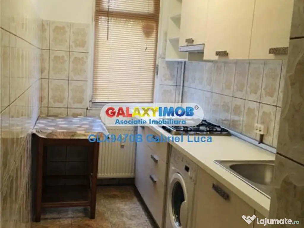 Garsoniera 35mp | Decomandat | Berceni - Sos. Giurgiului | 