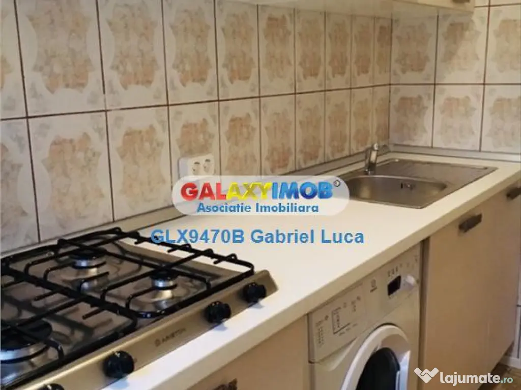 Garsoniera 35mp | Decomandat | Berceni - Sos. Giurgiului | 