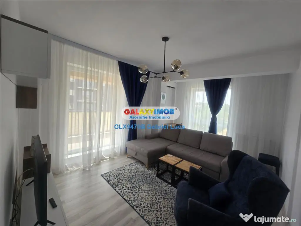 Apartament 2 camere 50 mp | Decomandat | Nou | Postalionului 