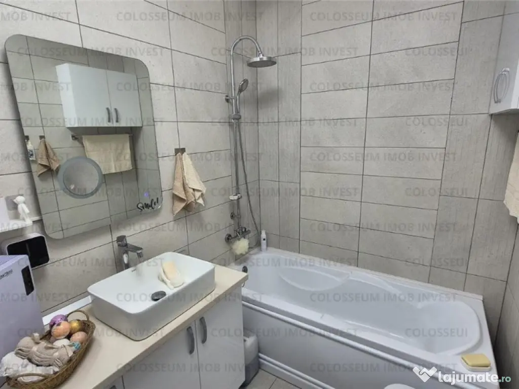 NEINTABULAT! Apartament 2 camere, decomandat - zona Astra 