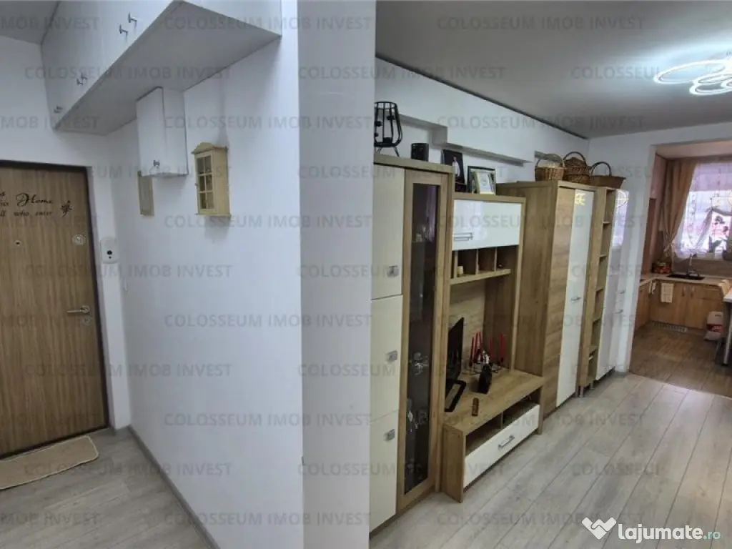 NEINTABULAT! Apartament 2 camere, decomandat - zona Astra 