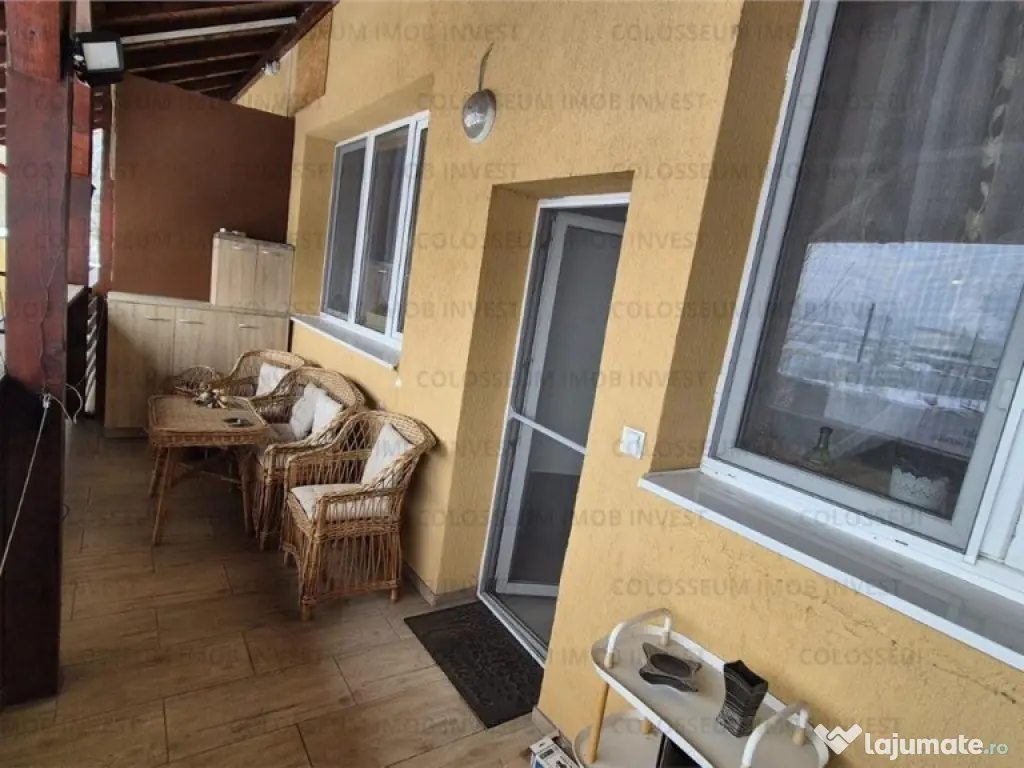 NEINTABULAT! Apartament 2 camere, decomandat - zona Astra 