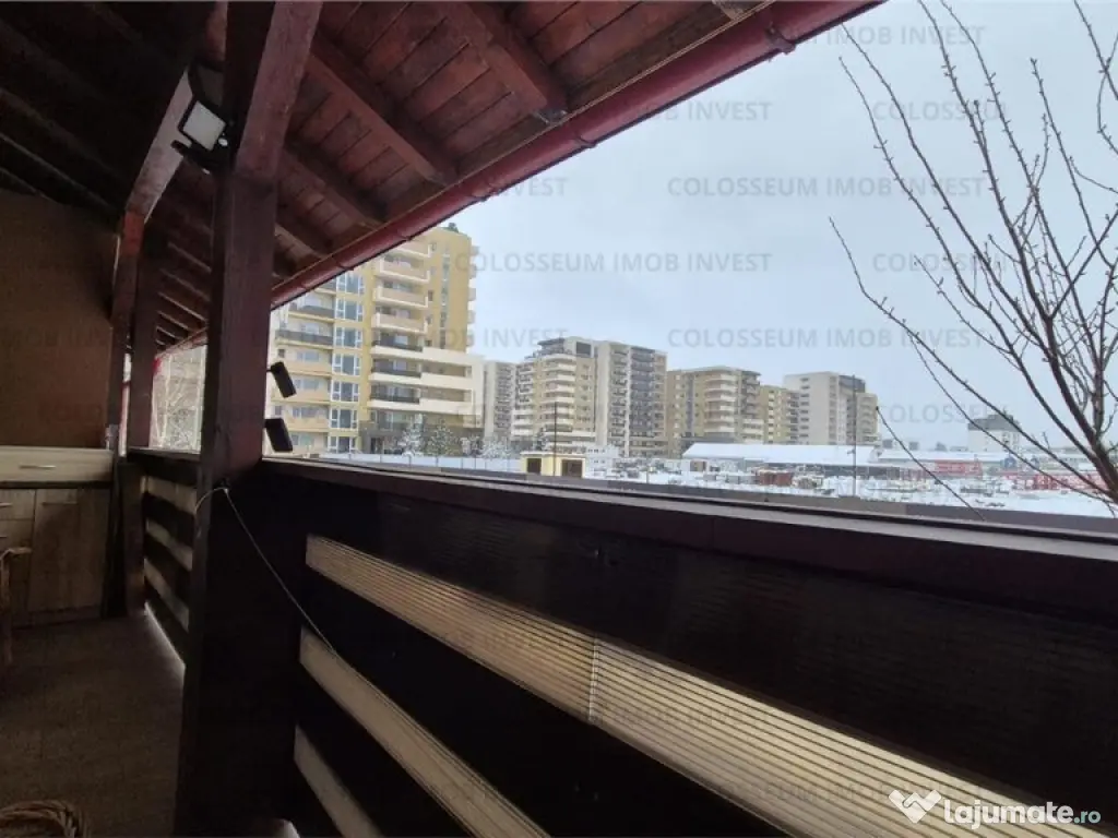 NEINTABULAT! Apartament 2 camere, decomandat - zona Astra 