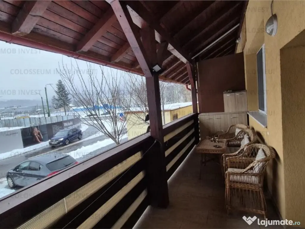 NEINTABULAT! Apartament 2 camere, decomandat - zona Astra 