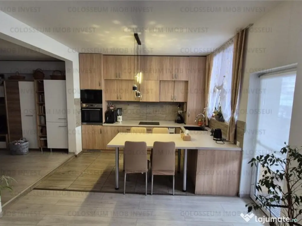 NEINTABULAT! Apartament 2 camere, decomandat - zona Astra 