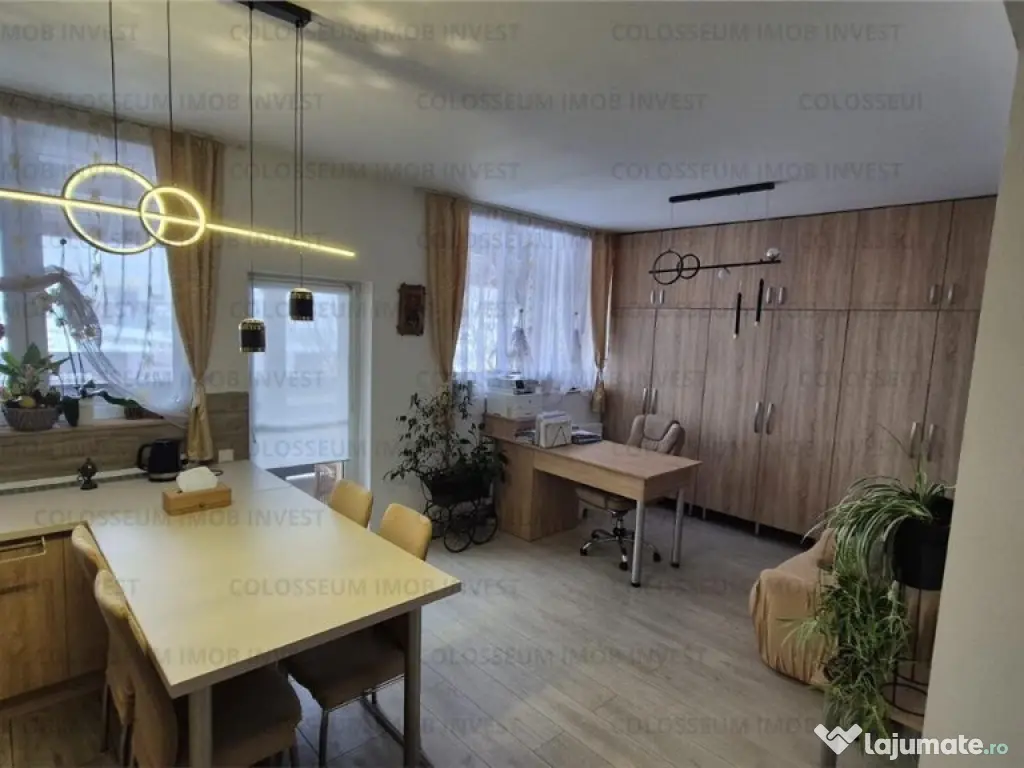 NEINTABULAT! Apartament 2 camere, decomandat - zona Astra 