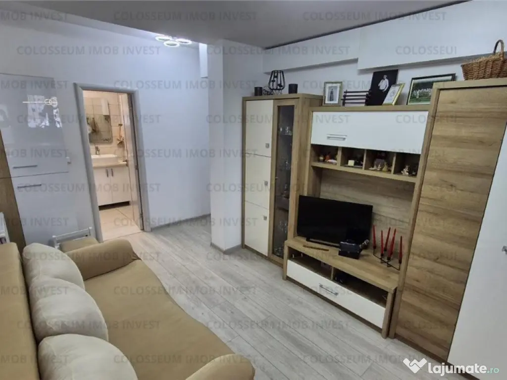 NEINTABULAT! Apartament 2 camere, decomandat - zona Astra 