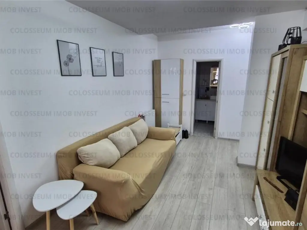 NEINTABULAT! Apartament 2 camere, decomandat - zona Astra 
