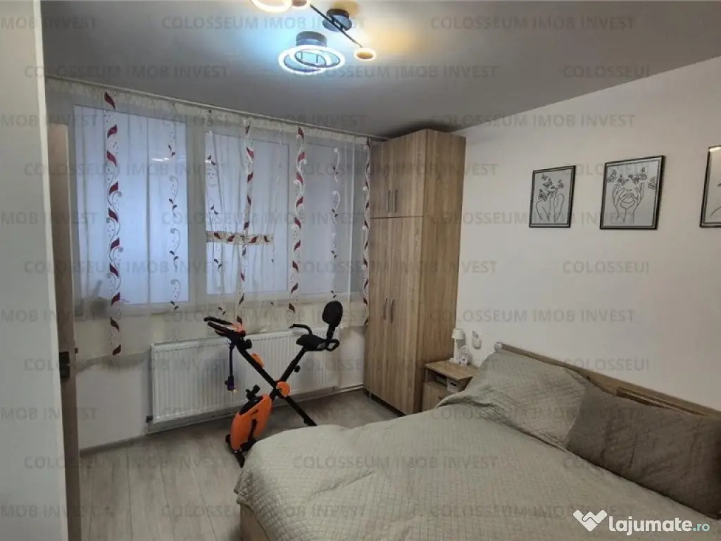 NEINTABULAT! Apartament 2 camere, decomandat - zona Astra 
